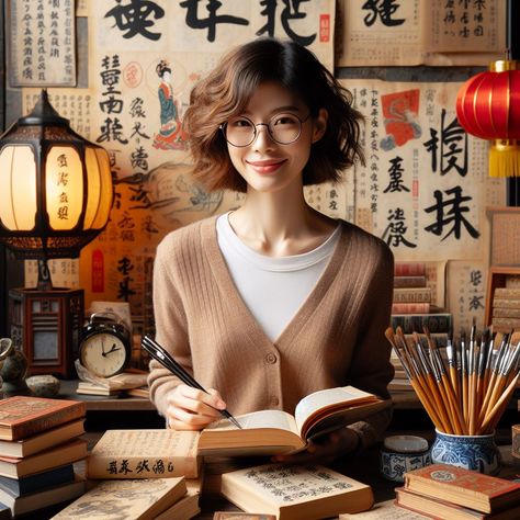 Chinese Characters and Calligraphy