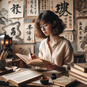 Chinese Language Basics